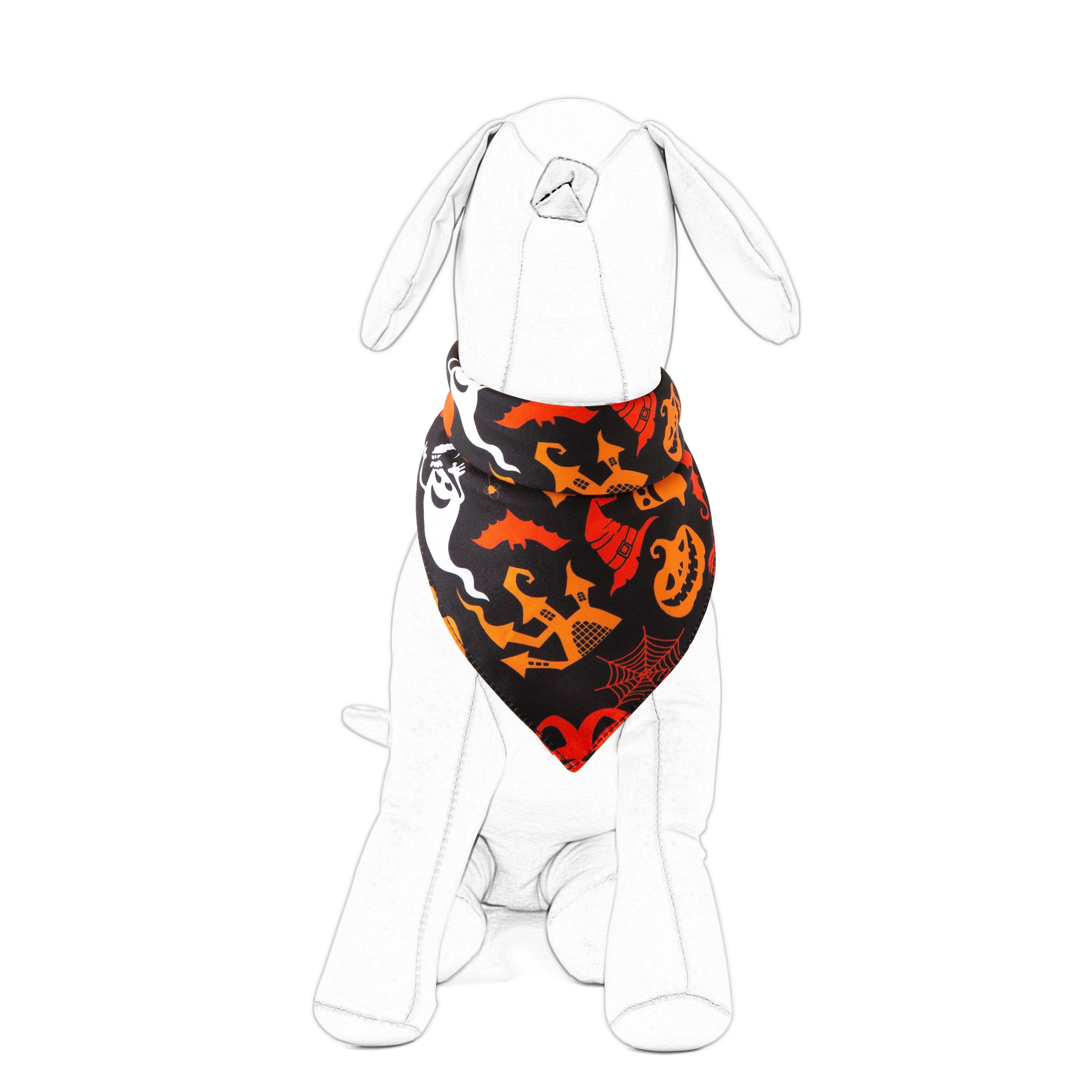 Spooky Paws Halloween Pet Saliva Towel