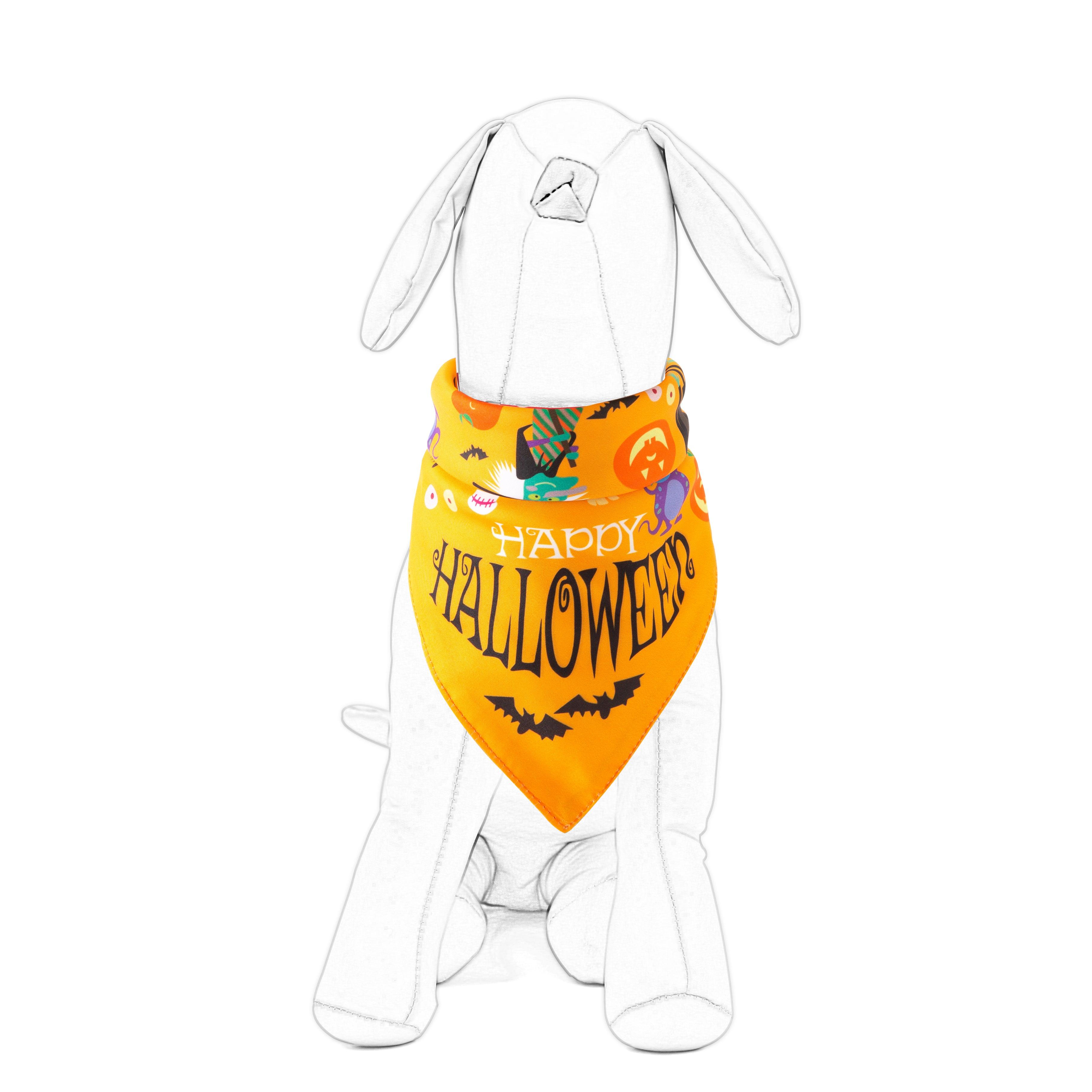 Spooky Paws Halloween Pet Saliva Towel