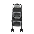 PaWz Two-tier Pet Stroller Double Dog